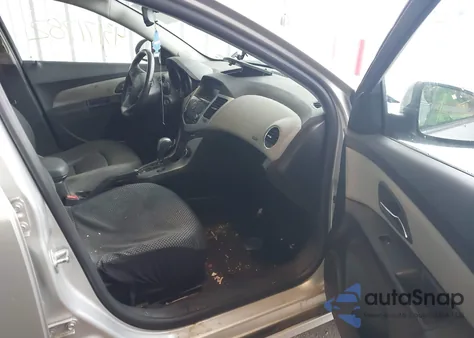 2014 Chevrolet Cruze 1Lt Auto from USA, damaged, VIN 1G1PC5SB1E7103372